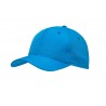 Cap - mod. 3977:Cyan, Polyester
